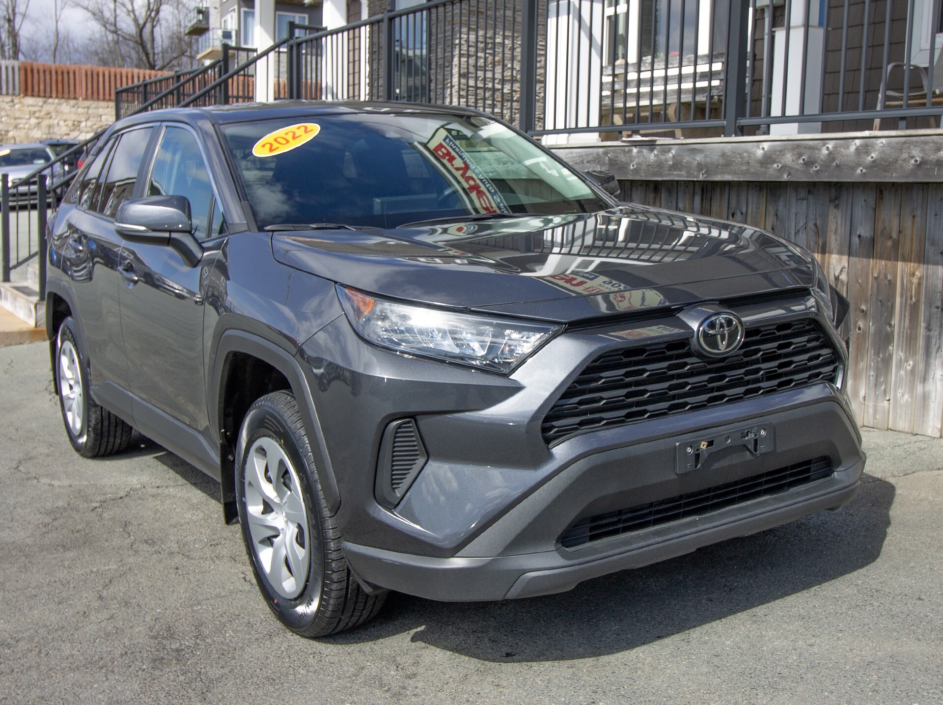 2022 Toyota RAV4 LE | AWD | BLUETOOTH | LOW KMS | LATE MODEL CARS A