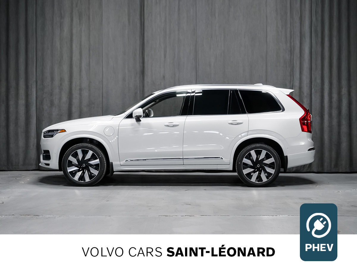2024 Volvo XC90 Recharge ULTIMATE BRIGHT THEME 