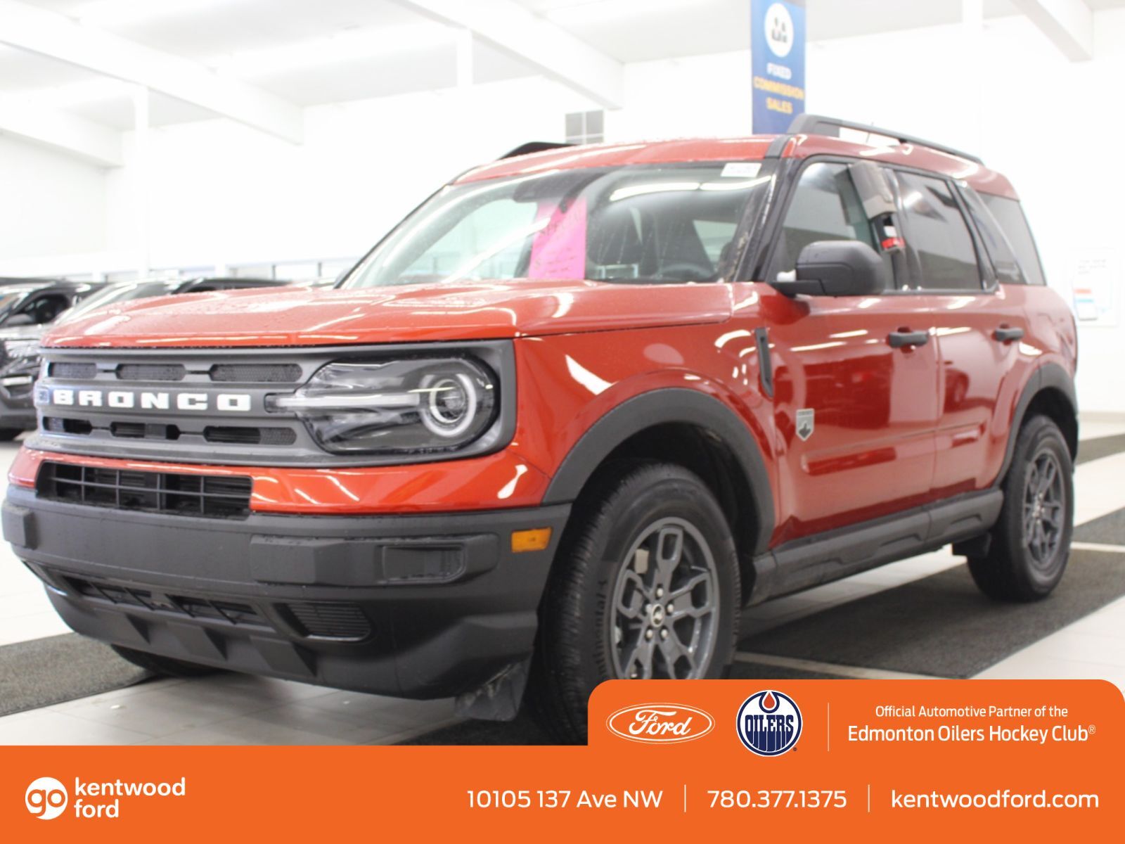 2023 Ford Bronco Sport Big Bend | 4x4 | Remote Starter | Heated Seats |
