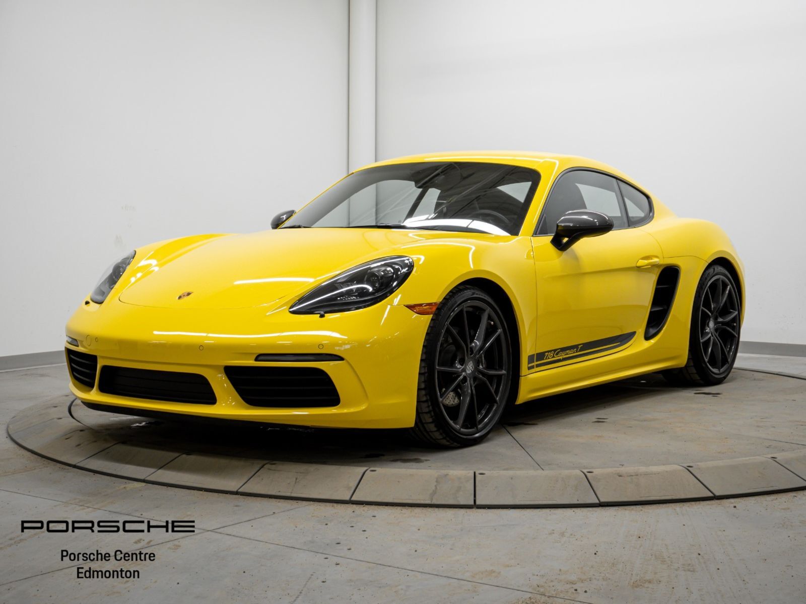 2023 Porsche 718 Cayman | No Accidents | Full Front Xpel Paint Protection 
