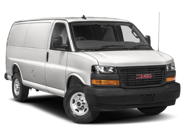 2024 GMC Savana Cargo Van 