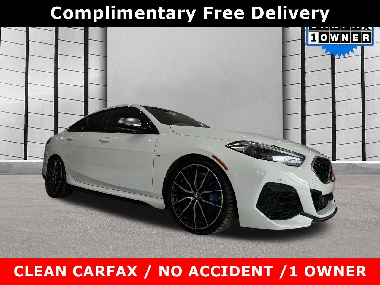 2020 BMW 2 Series M235i xDrive NO ACCIDENT/CLEAN CARFAX/SHOWROOM CON
