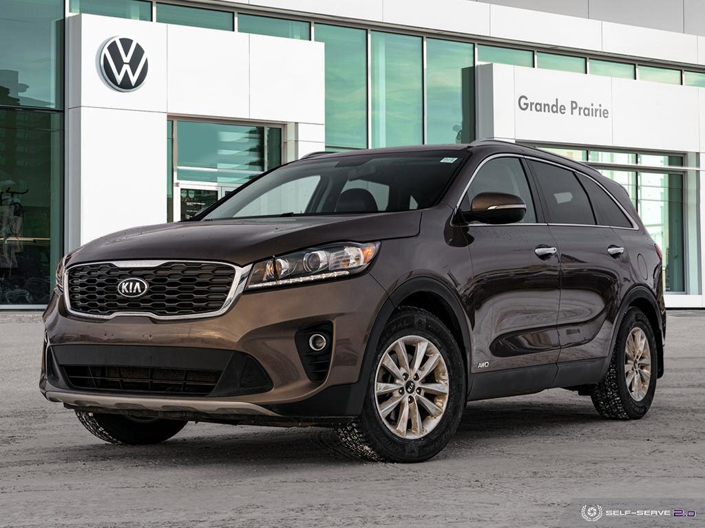 2019 Kia Sorento EX | Clean CarFAX | Heated Leather | Rearview Came