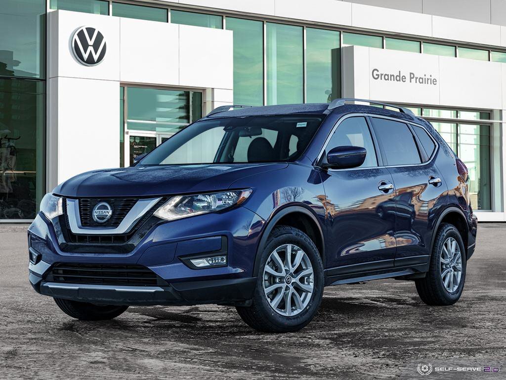 2020 Nissan Rogue SV | Clean CarFAX | One Owner | Remote Start | Hea