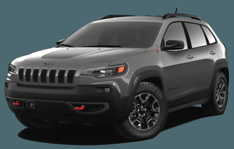 2023 Jeep Cherokee Trailhawk