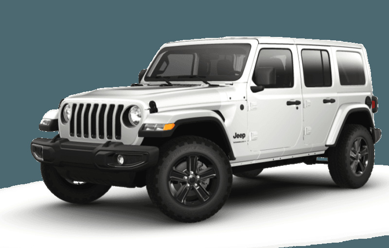 2023 Jeep Wrangler Ultd Sahara Altitude