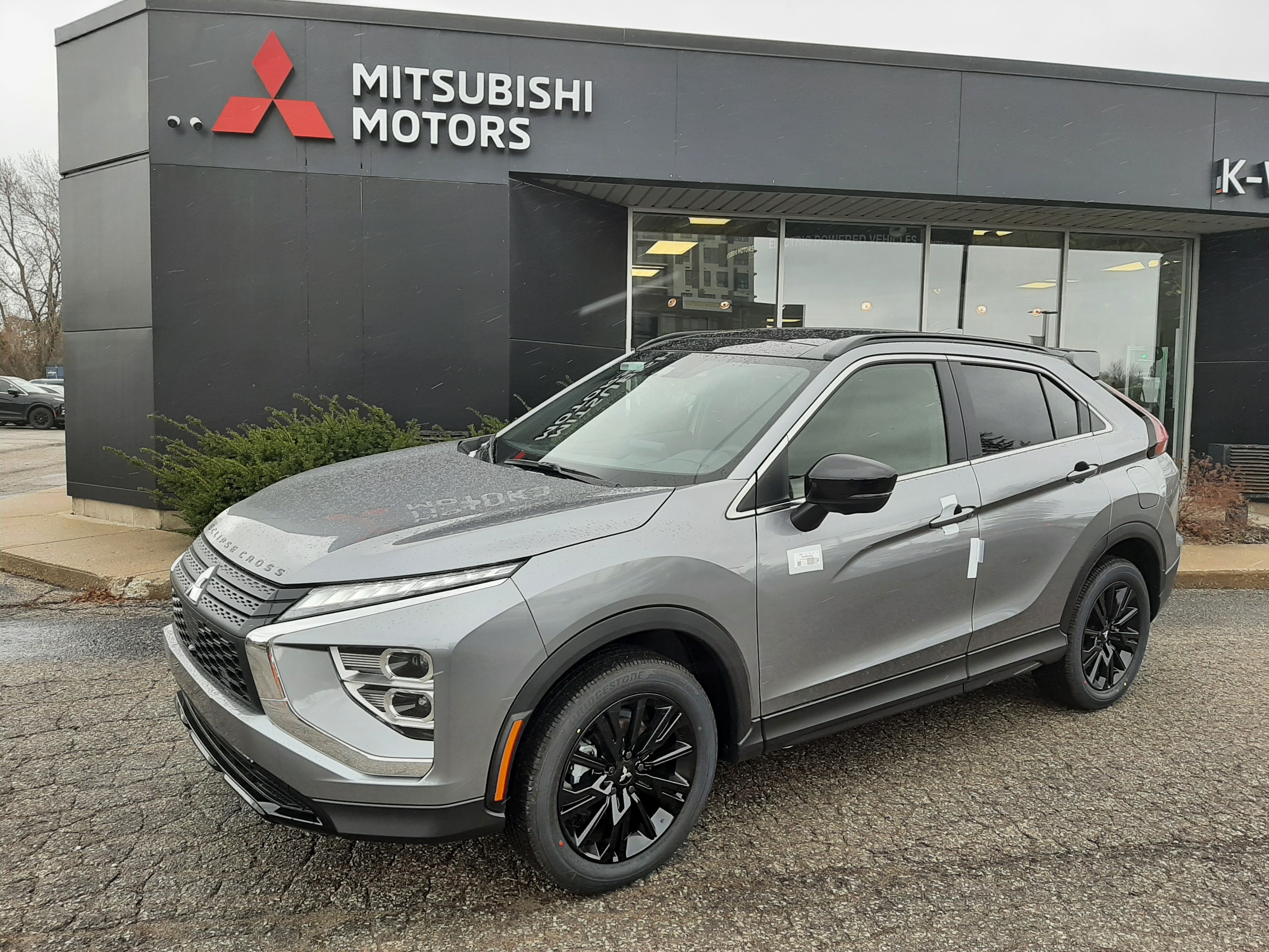 2024 Mitsubishi Eclipse Cross NOIR S-AWC