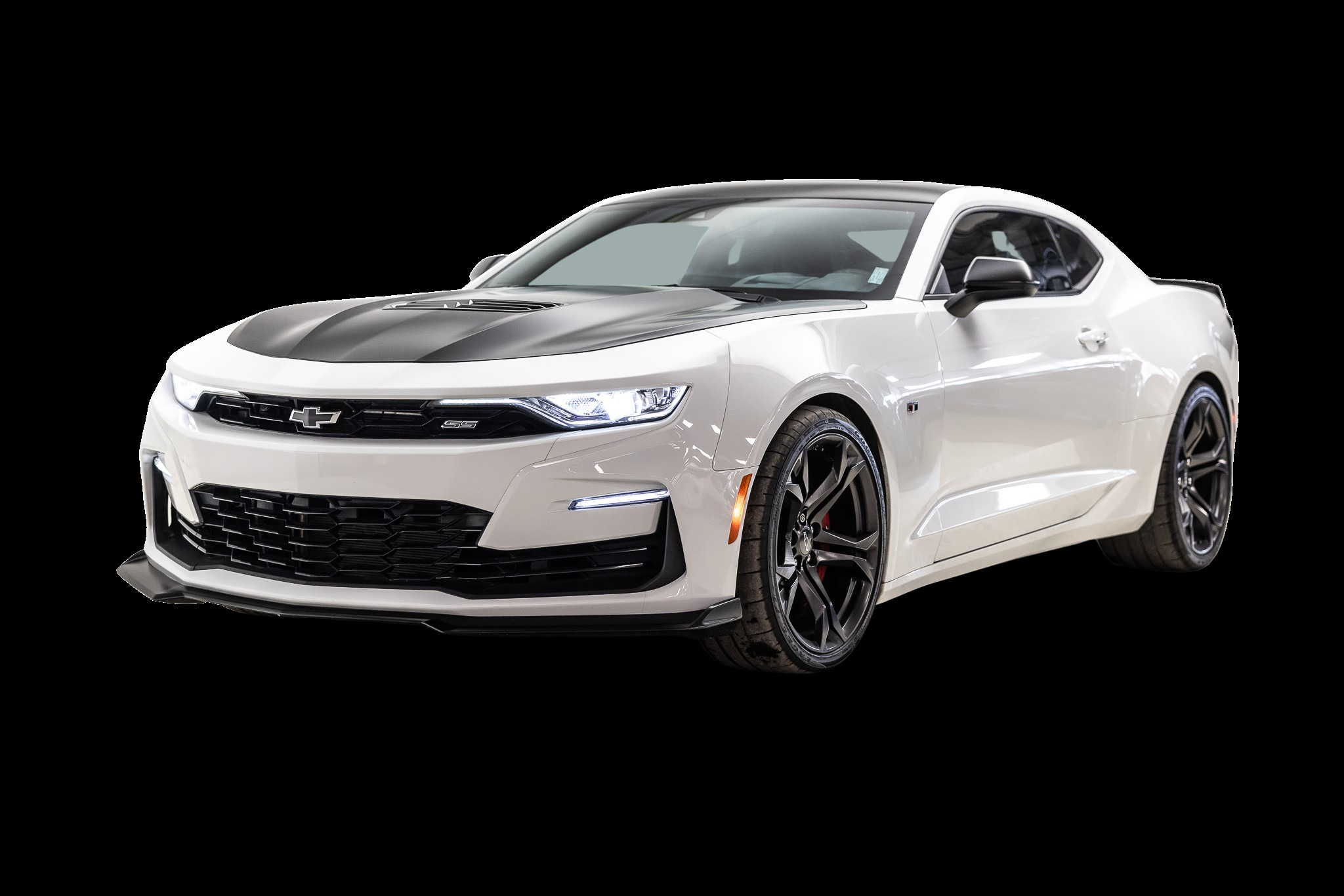 2020 Chevrolet Camaro 2dr Cpe 2SS 1LE - 6 -Speed