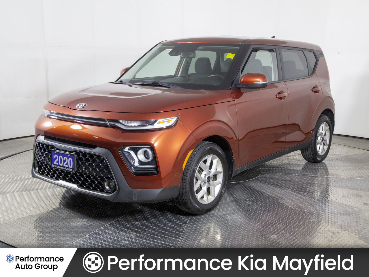 2020 Kia Soul EX/NEW BRAKES & TIRES/CERTIFIED/CLEAN CARFAX/
