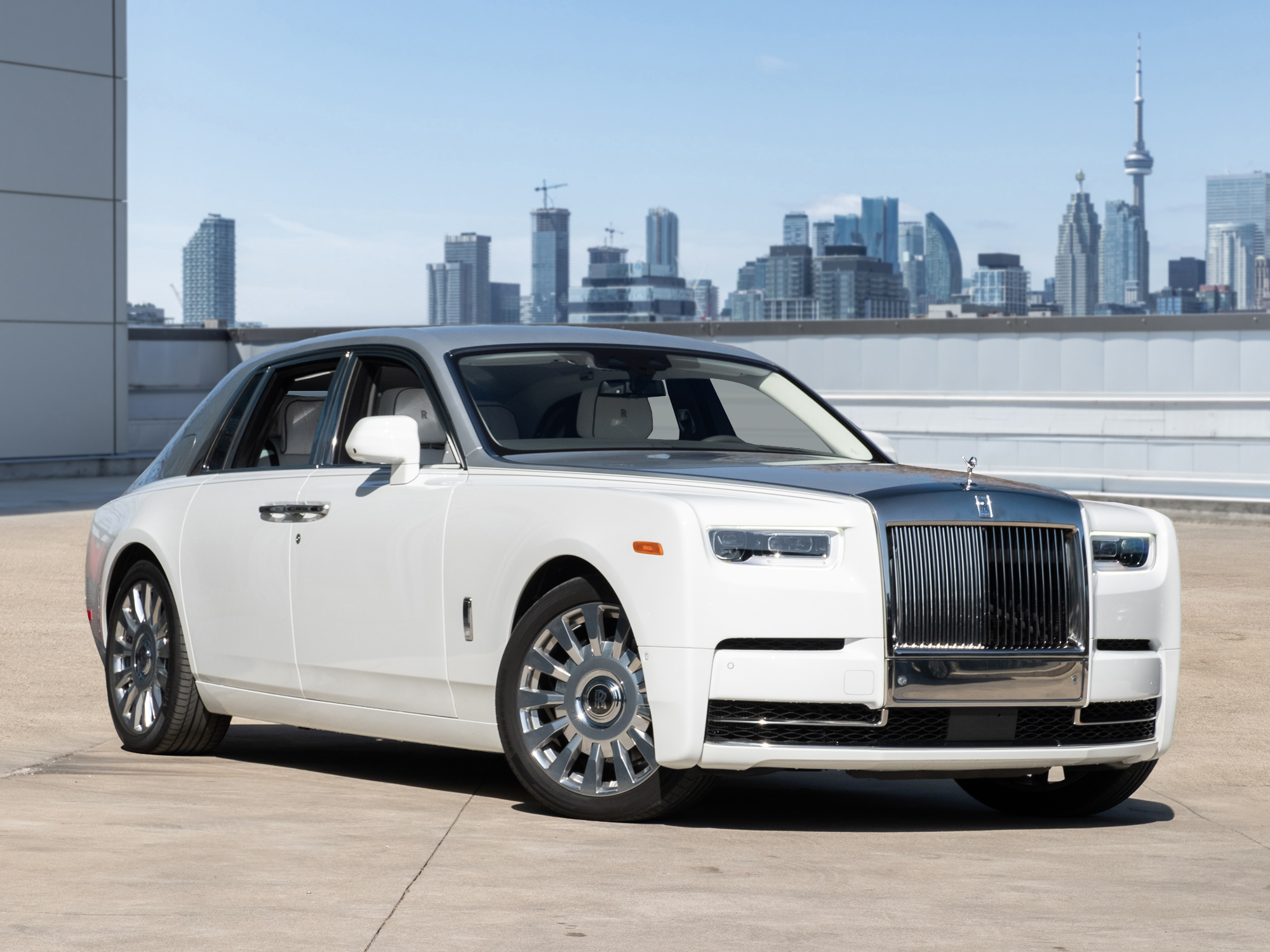 2021 Rolls-Royce Phantom 