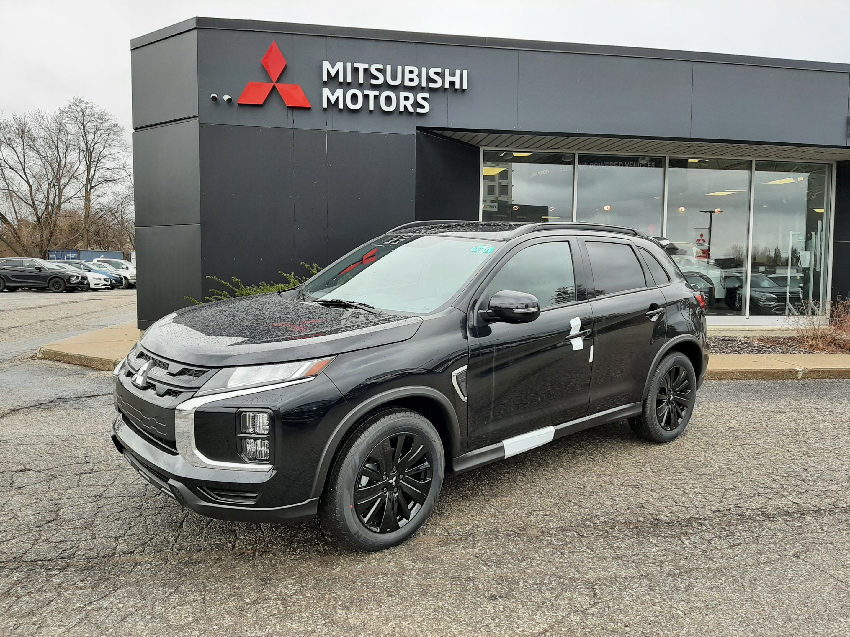 2024 Mitsubishi RVR NOIR AWC