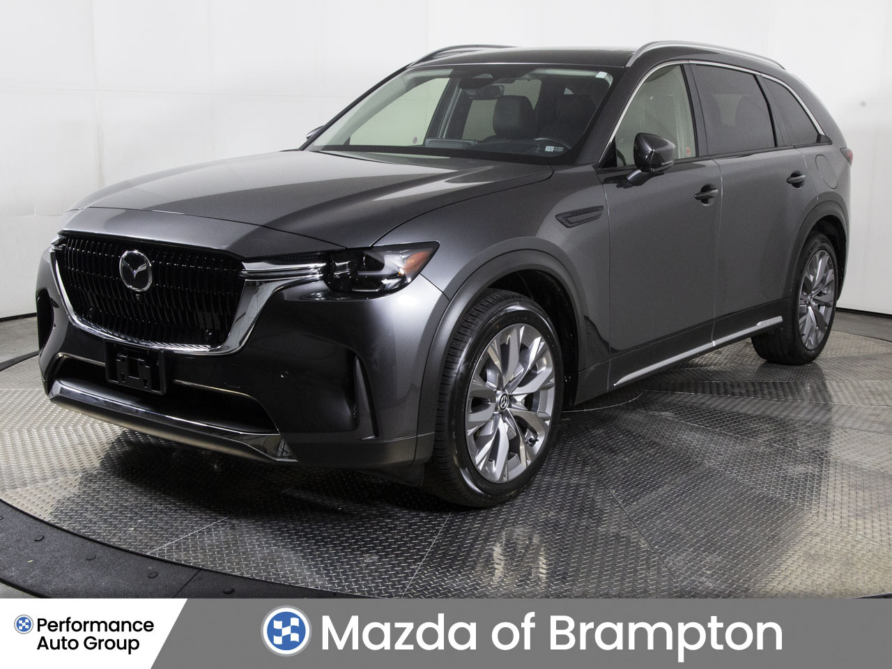 2024 Mazda CX90 MHEV GT AWD V6 MHEV LEATHER PANO ROOF CPO RATE 4.8%