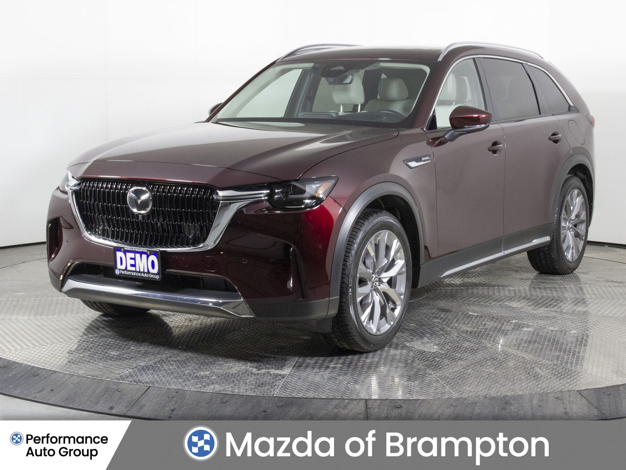 2024 Mazda CX90 MHEV GT-P AWD EXECUTIVE DEMO SAVE THE FREIGHT !!