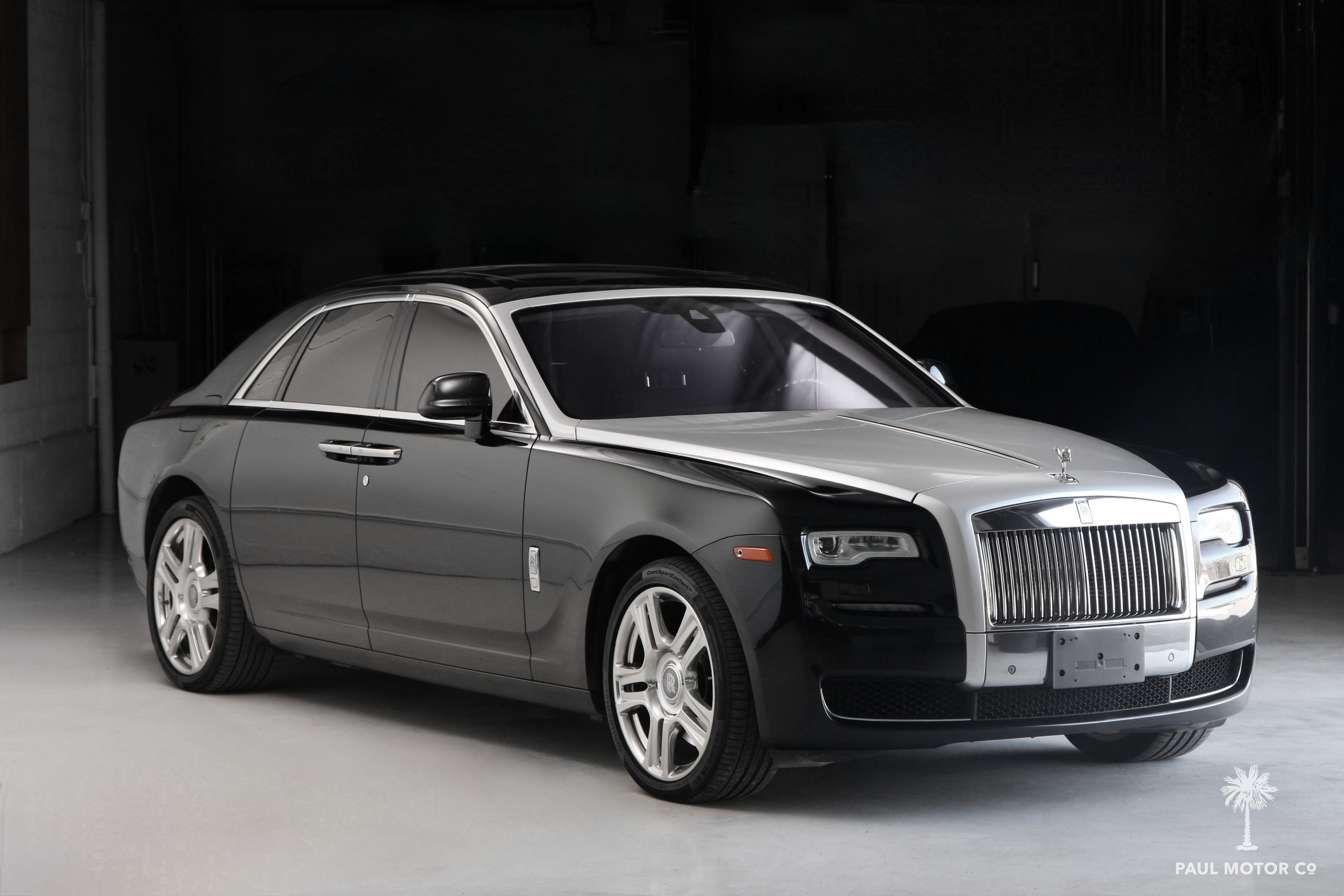 2015 Rolls-Royce Ghost Series II - Clean CarFax