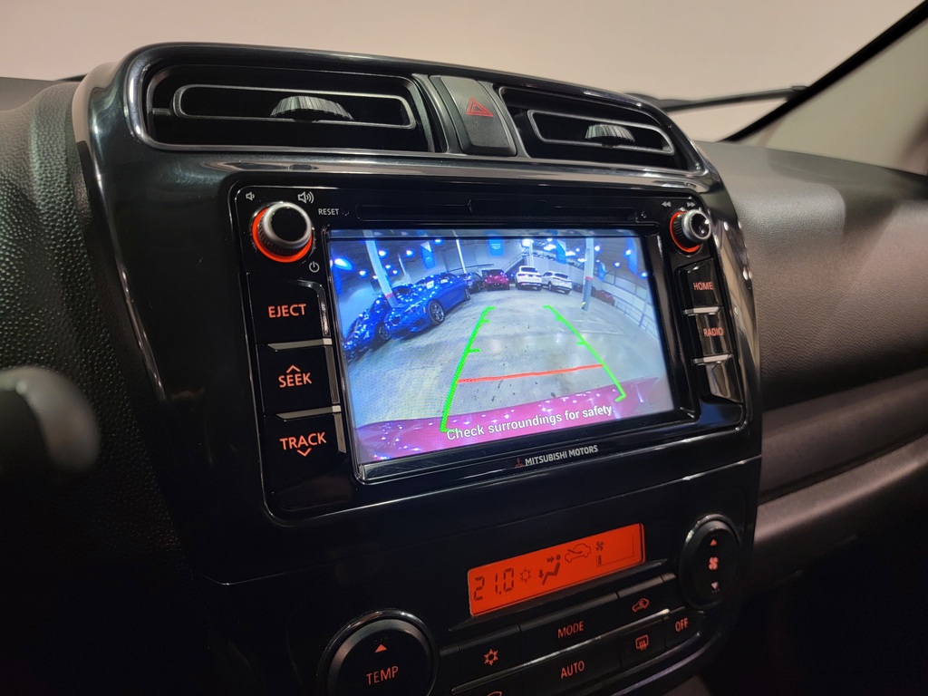 Mitsubishi Mirage 2020 Air conditioner, CD player, Electric mirrors, Electric windows, Electric lock, Speed regulator, Bluetooth, , rear-view camera, Steering wheel radio controls