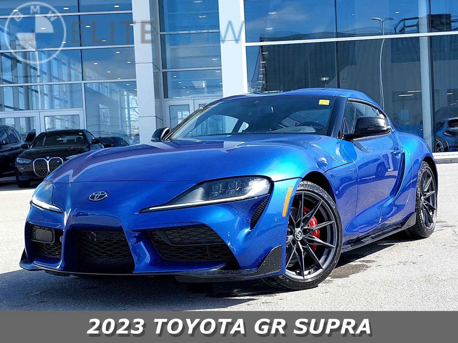 2023 Toyota GR Supra 3.0 Coupe