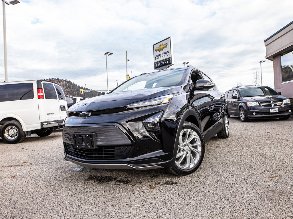 2023 Chevrolet Bolt EUV LT