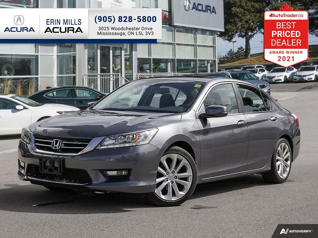 2014 Honda Accord TOURING | ONLY 71KM | DON&#39;T MISS THIS AMAZING 