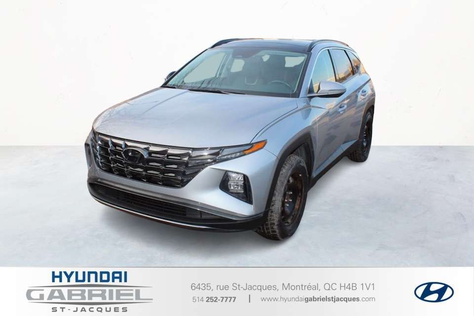 2022 Hyundai Tucson PREFERRED TREND AWD CAMERA+SI&Egrave;GE ET VO