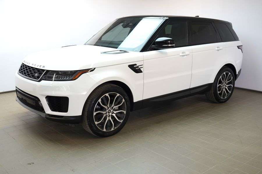 2021 Land Rover Range Rover Sport SE PRE-OWNED NEVER ACCIDENTED ONE OWNER WINTER KIT