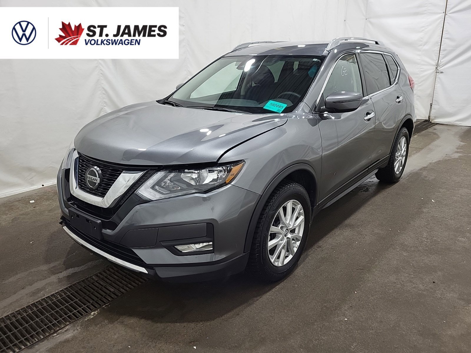 2020 Nissan Rogue | ONE OWNER |