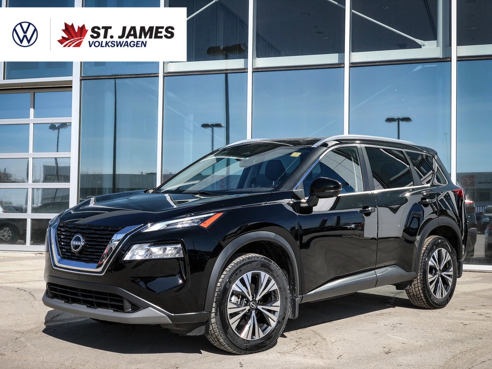 2022 Nissan Rogue SV | LOW KMs! | NON-COLLISION CARFAX | 360 CAMERA 