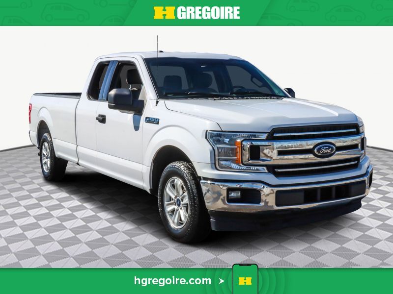 2018 Ford F-150 AUTO A/C GR ELECT MAGS CAM RECUL BLUETOOTH 