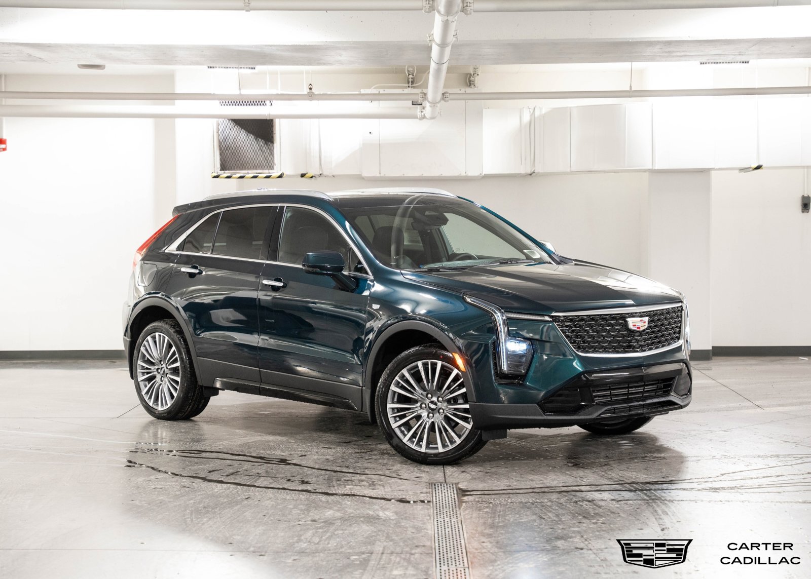2024 Cadillac XT4 AWD Premium Luxury