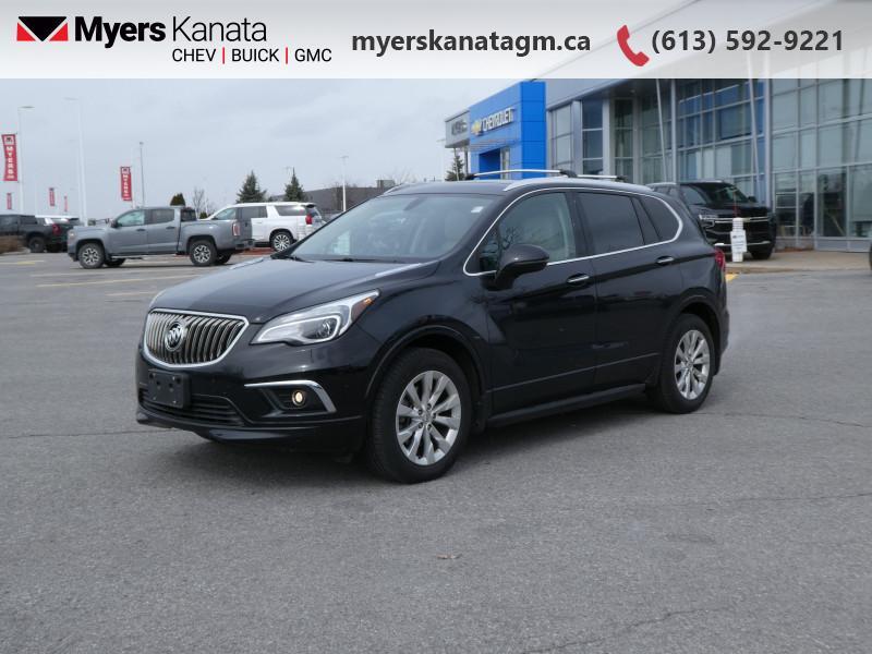 2017 Buick Envision Essence  - Low Mileage