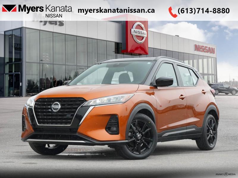 2021 Nissan Kicks SR  STEAL OF THE WEEK - DONT MISS OUT