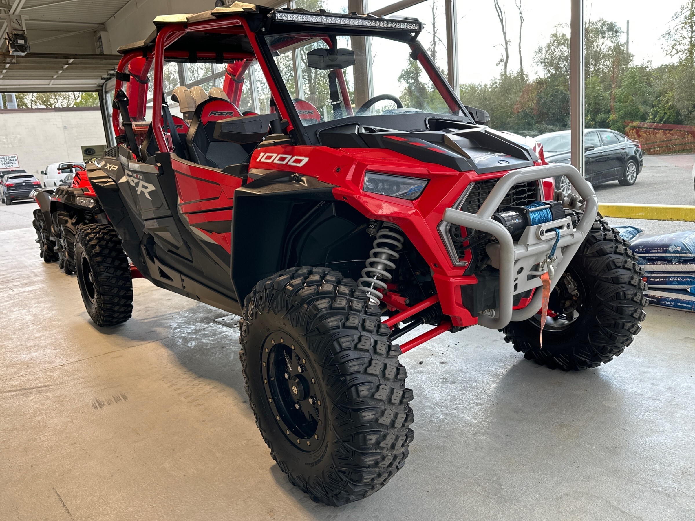 2022 Polaris General XP 4 1000 Deluxe HIGHLIFTER 10K IN OPTIONS! 2 SETS OF RIMS/TIRES!