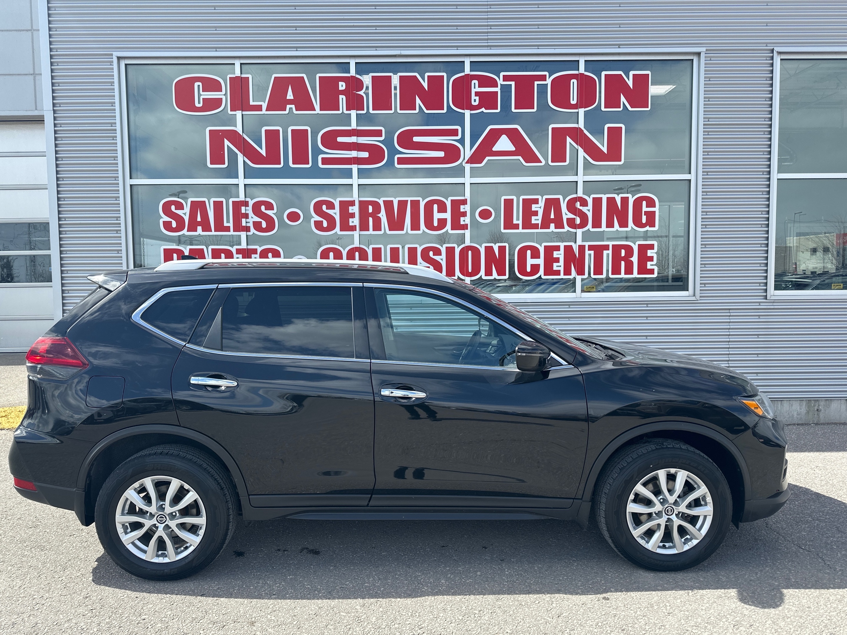 2020 Nissan Rogue SV LOW KMS | AWD | HEATED SEATS