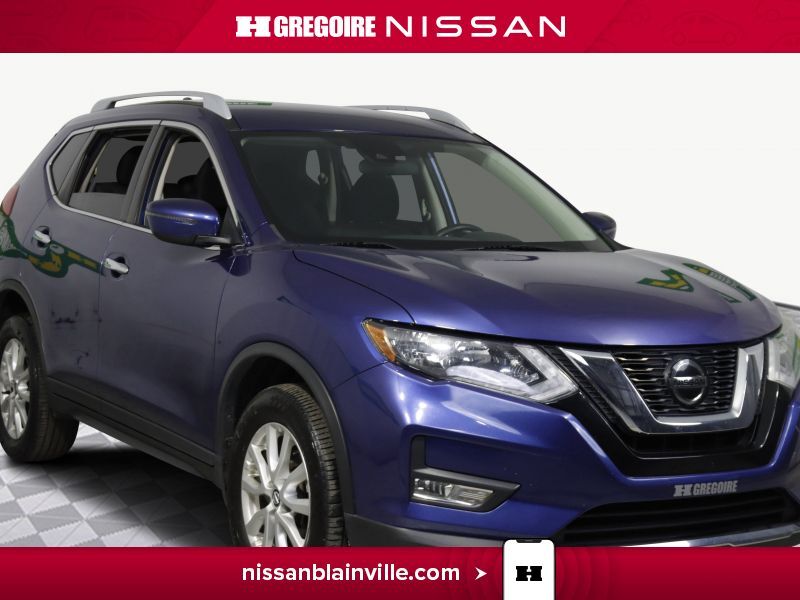 2020 Nissan Rogue SV AWD A/C GR ELECT MAGS CAM RECULE BLUETOOTH