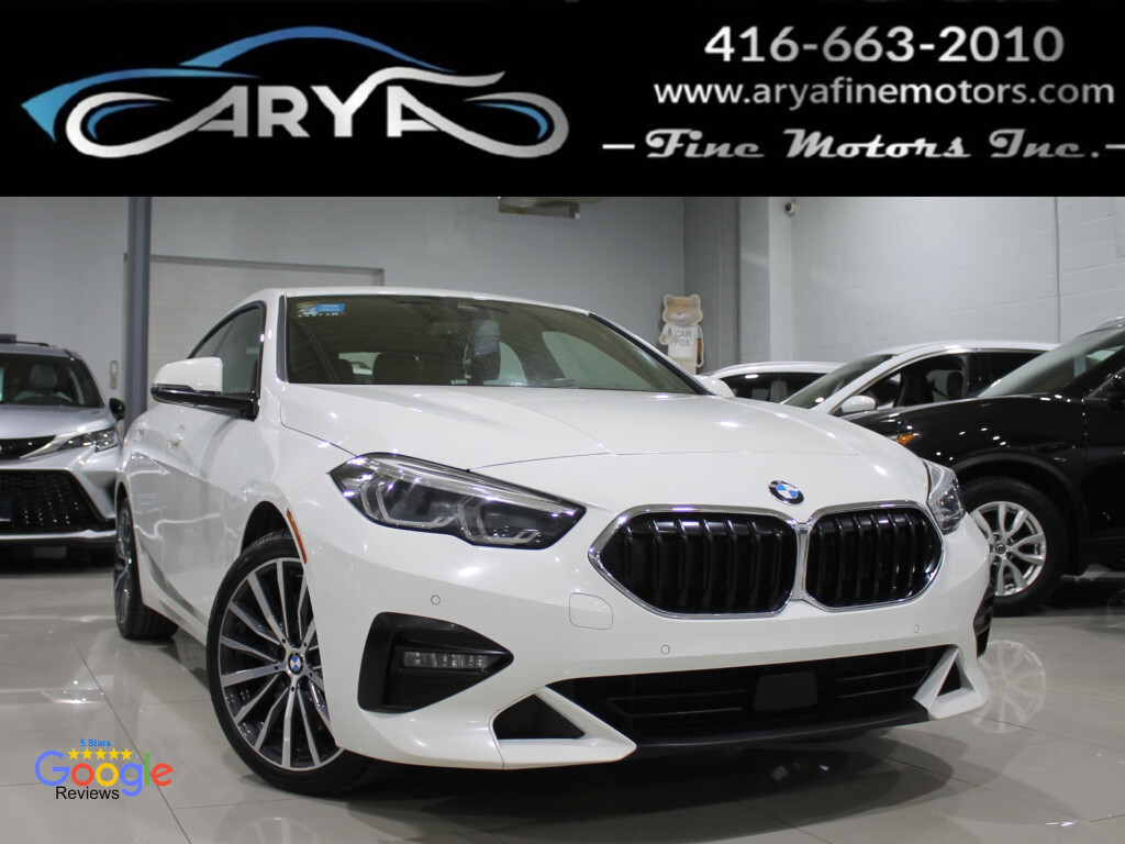2020 BMW 2 Series 228i xDrive Gran Coupe NO ACCIDENT NEW BRAKES ALL 