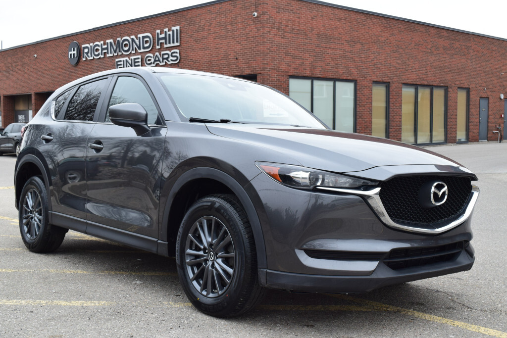 2019 Mazda CX-5 AWD (No Accidents/Apple Carplay/Android/Safety Inc