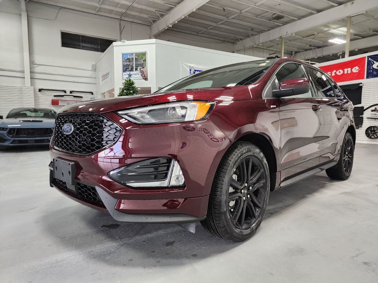 2024 Ford Edge ST LINE PANO ROOF | ADAPTIVE CRUISE / 