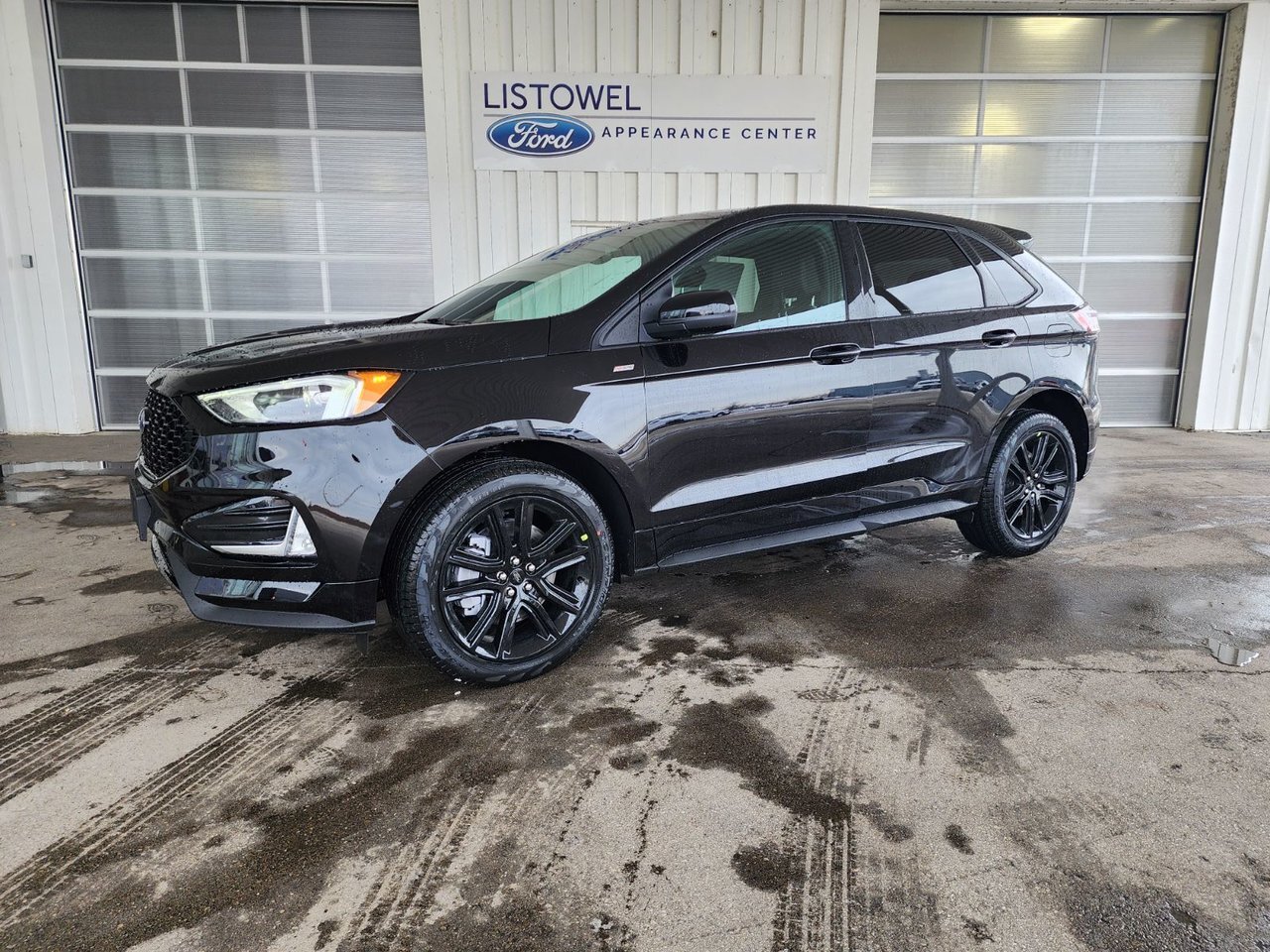2024 Ford Edge ST LINE ADAPTIVE CRUISE | PANO ROOF / 