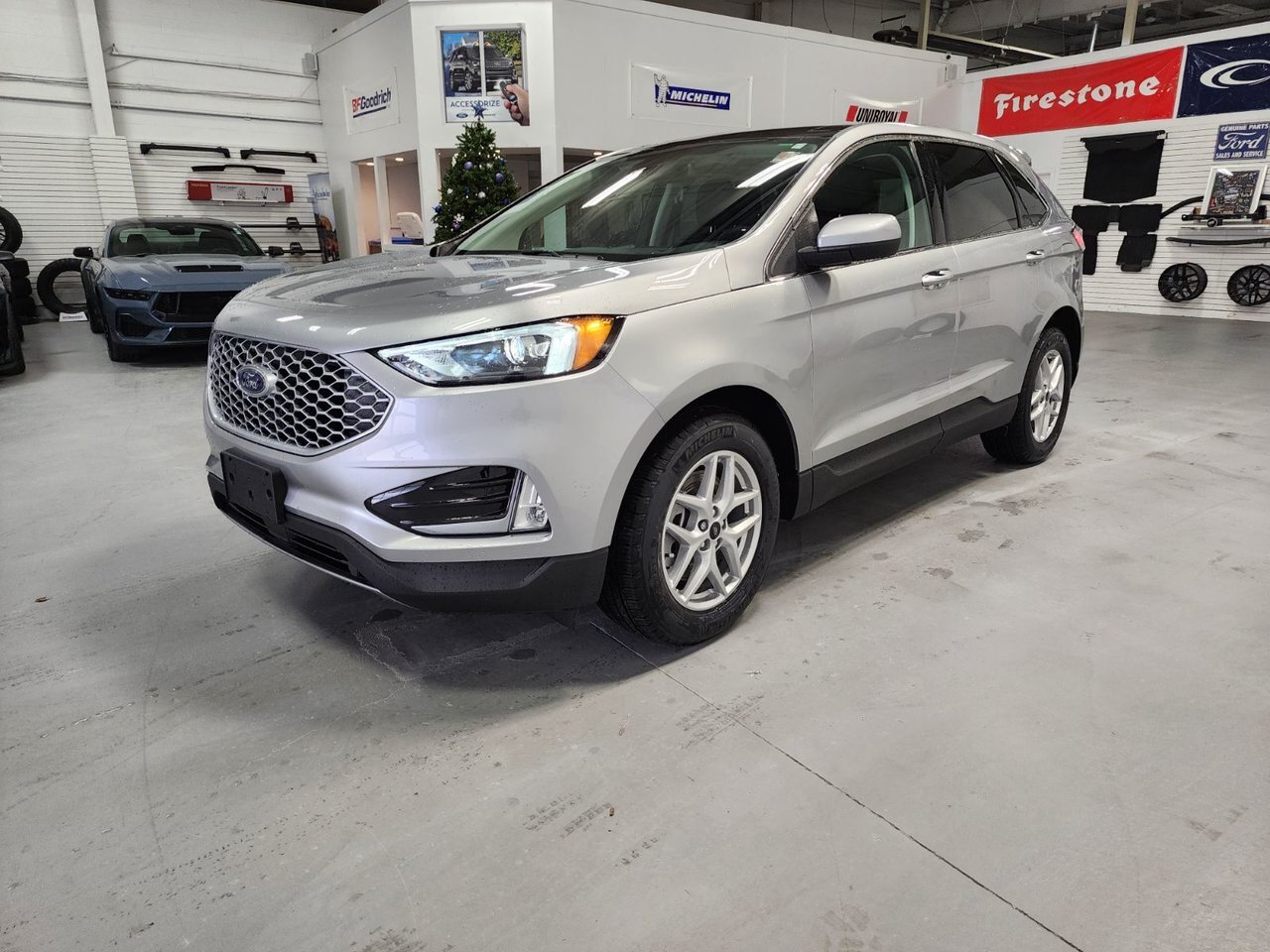 2024 Ford Edge SEL 201A | PANO ROOF | CO-PILOT360 ASSIST+ / 