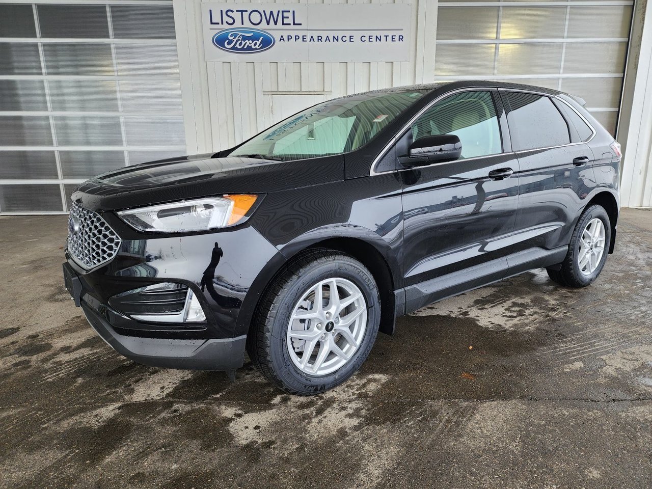 2024 Ford Edge SEL 201A | PANO ROOF | ADAPTIVE CRUISE | HEATED ST