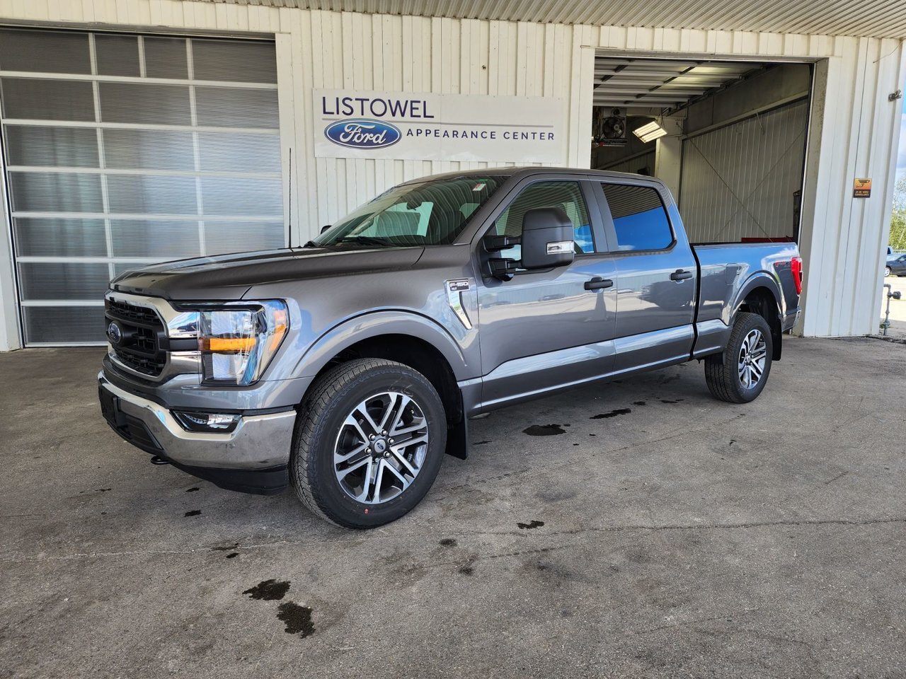 2023 Ford F-150 XLT 157 | 300A / 