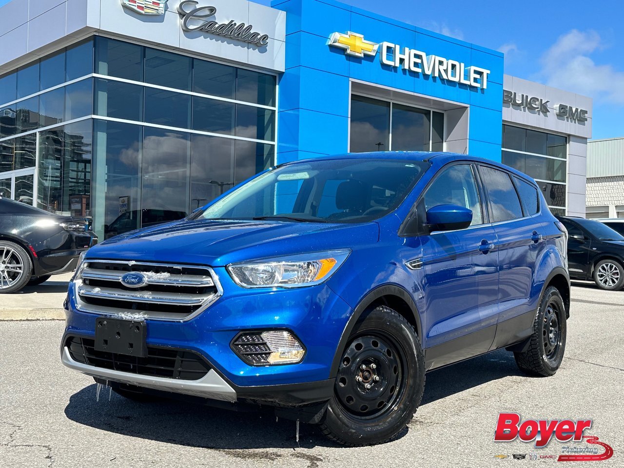 2017 Ford Escape SE HEATED SEATS|2 SETS OF TIRES|FWD / 