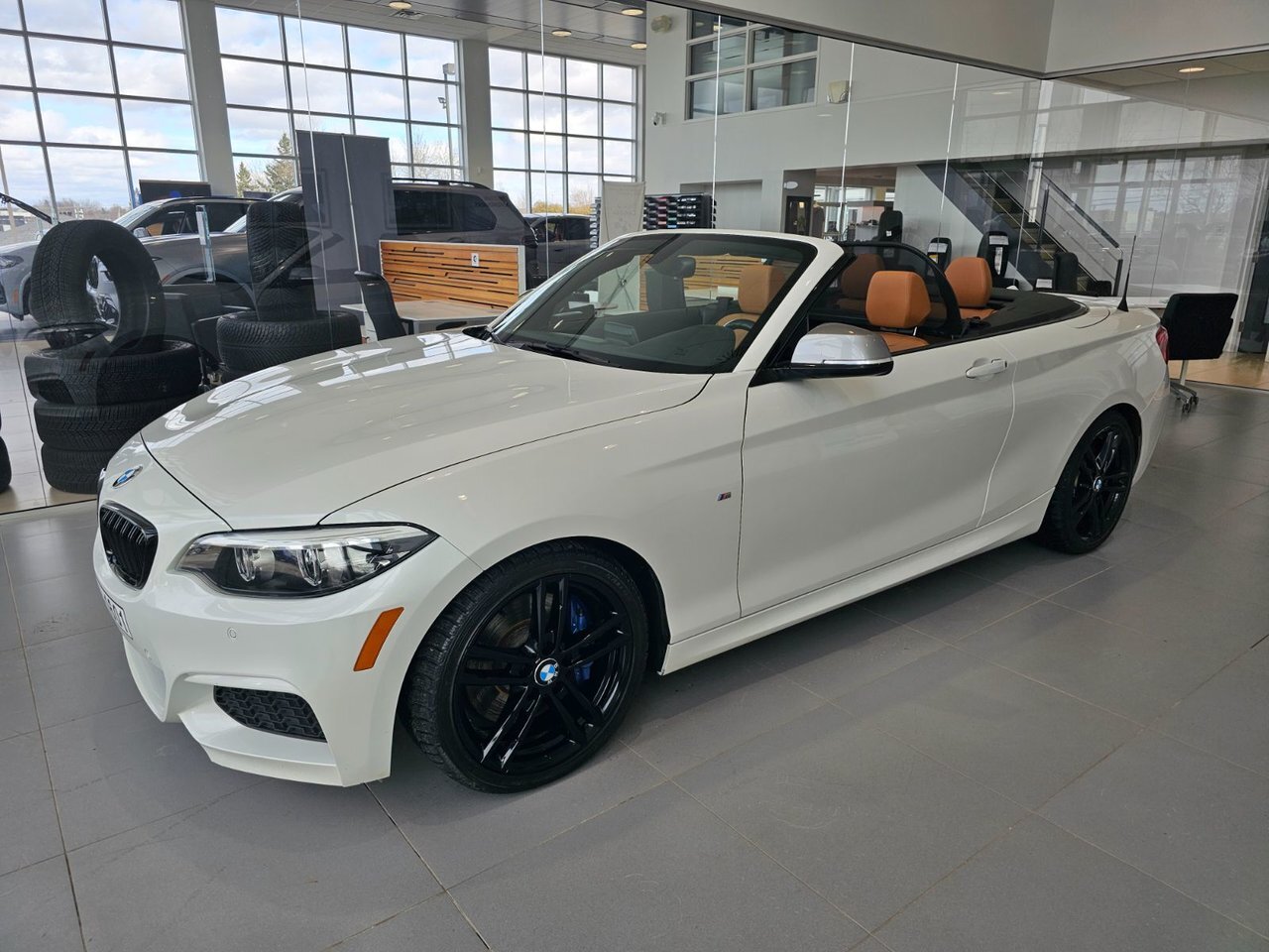 2018 BMW 2 Series M240i M240i | Essential | Extended warranty / M240