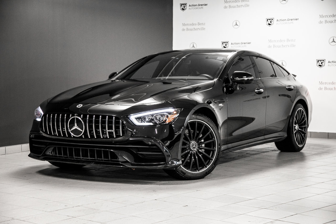 2022 Mercedes-Benz AMG GT GT 53 AMG * Night Package * Intelligent Drive Pack