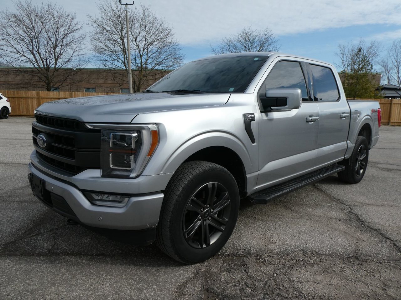 2022 Ford F-150 LARIAT | Navigation | Remote Start | Heated Seats 
