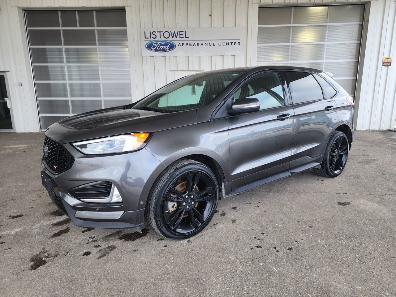2020 Ford Edge ST PANO ROOF | ADAPTIVE CRUISE / 