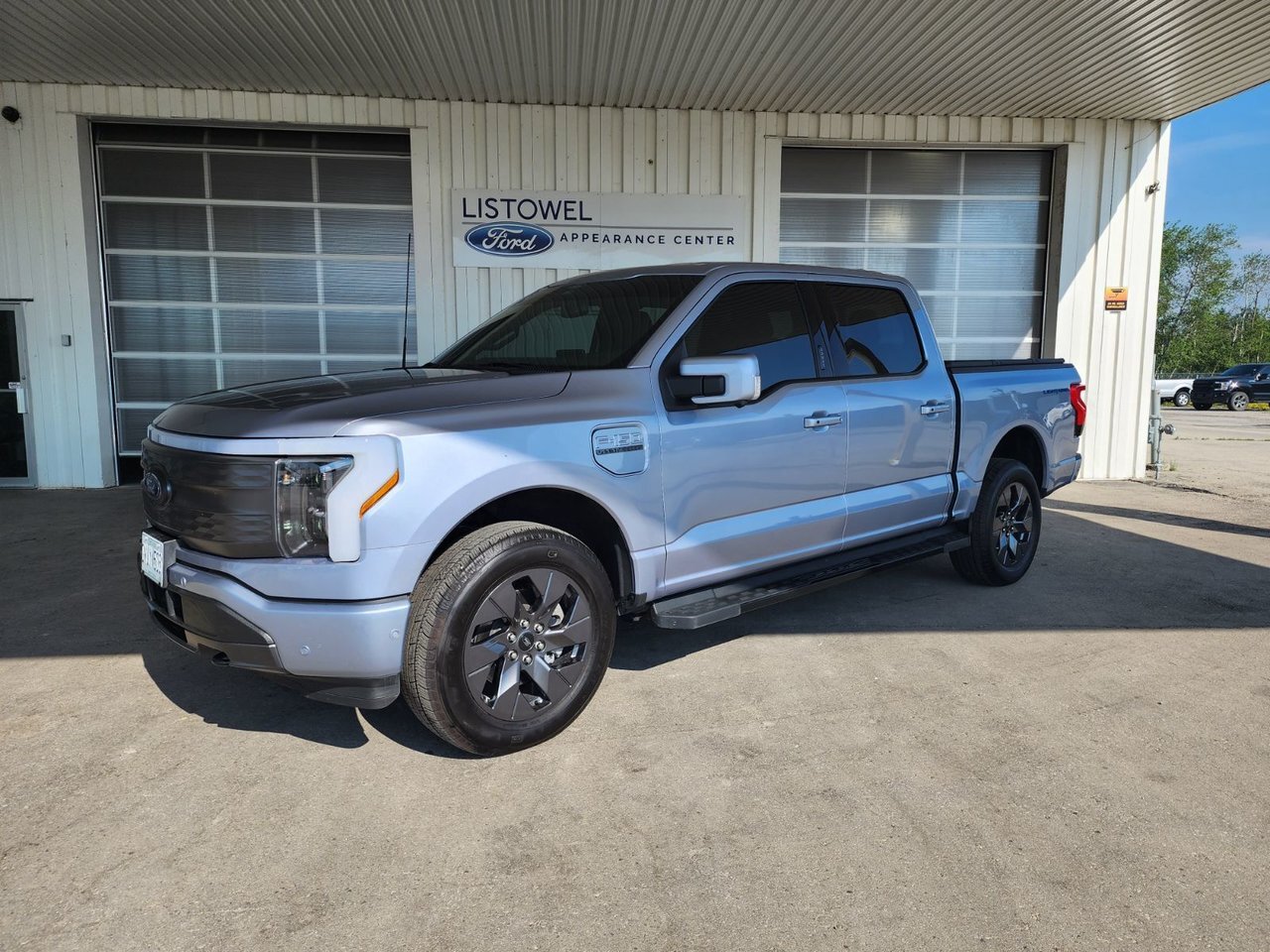 2022 Ford F-150 Lightning LARIAT 510A | 145 | EXTENDED RANGE | TOW TECH / 