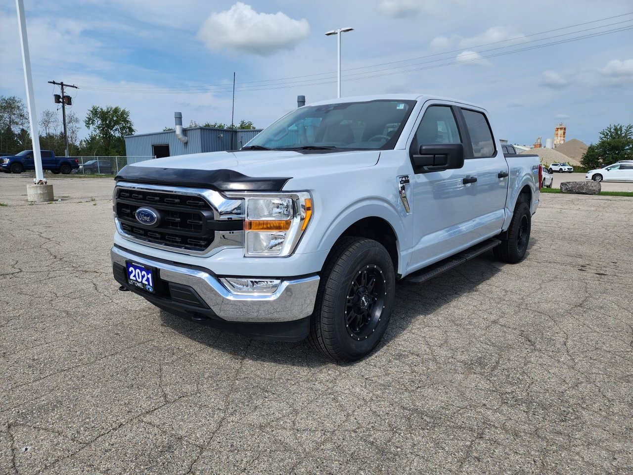 2021 Ford F-150 XLT 300A | 145 | TRAILER TOW | BED LINER / 