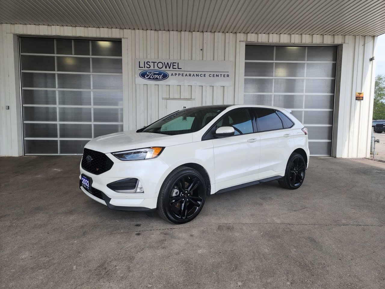2022 Ford Edge ST PANO ROOF | ADAPTIVE CRUISE / 