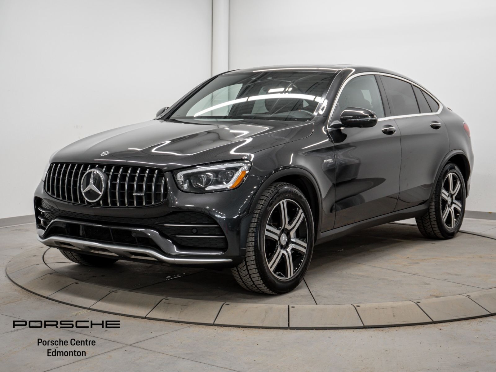 2022 Mercedes-Benz GLC | No Accidents | 2 Sets of Wheels and Tires |