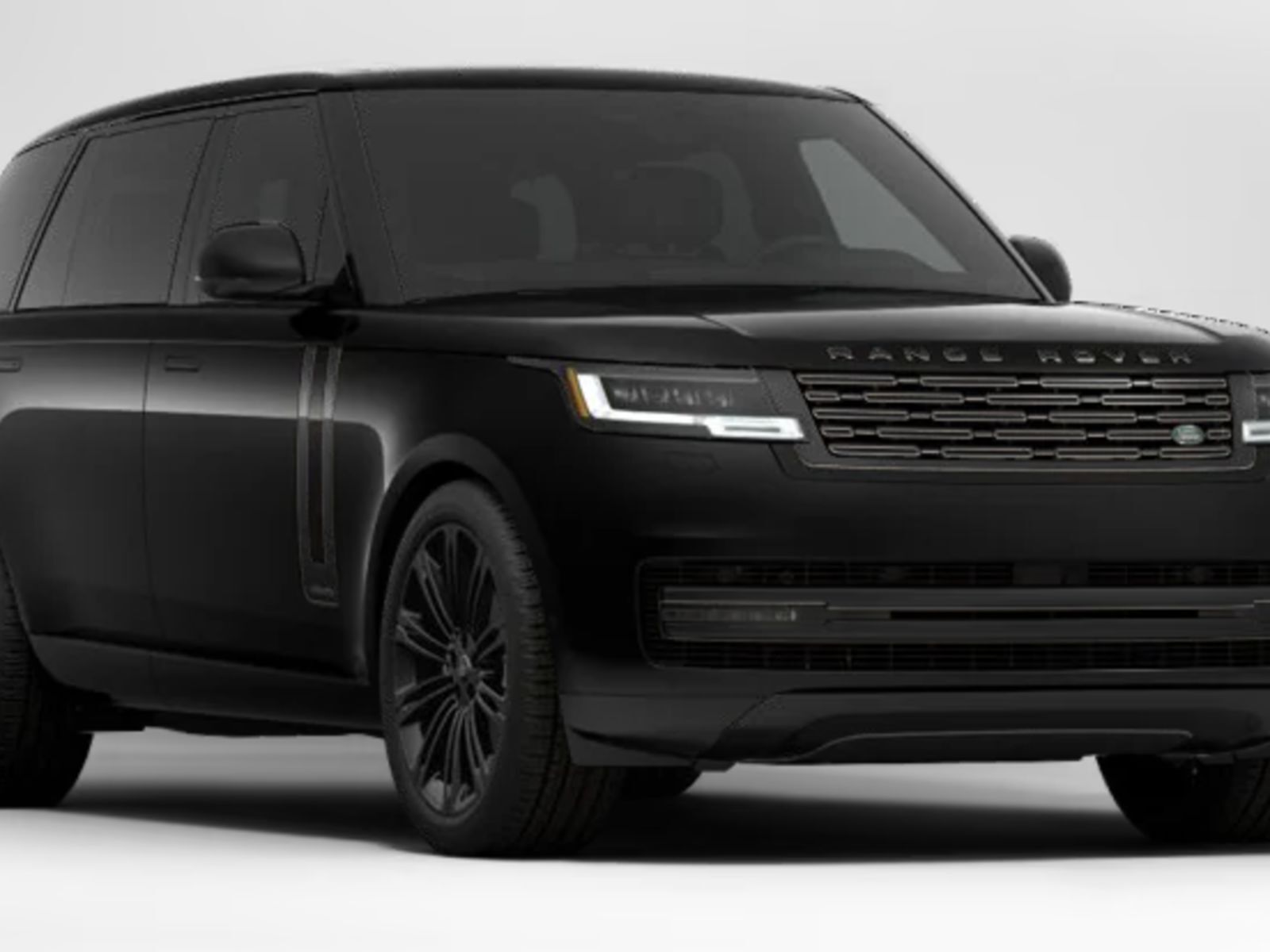 2024 Land Rover Range Rover SE | Shadow Exterior Pack | Ebony Morzine Headlini